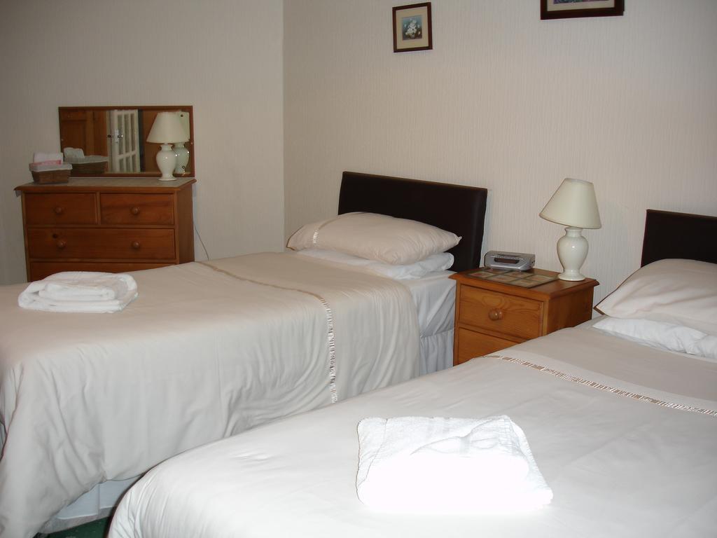 Beachmount Holiday Apartments Rhôs-on-Sea Extérieur photo