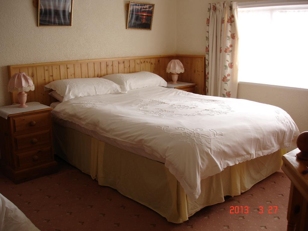 Beachmount Holiday Apartments Rhôs-on-Sea Extérieur photo