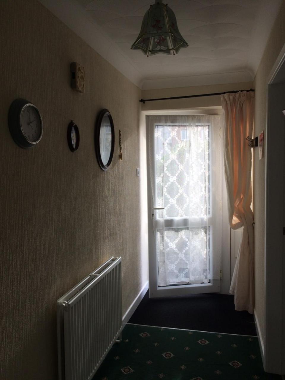 Beachmount Holiday Apartments Rhôs-on-Sea Extérieur photo